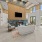 clubhouse with fireplace