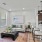 living room with access to private balcony