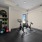bright window in Peleton studio